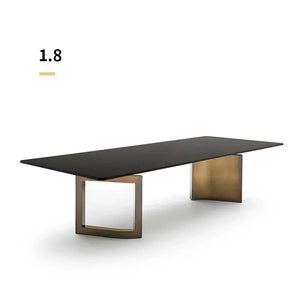 Mesa Elegant Luxury Dining Table-Dining Tables