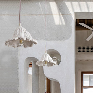 Metal Lustre Ceiling Lamp - Elegant and Stylish Lighting-Pendant Lights