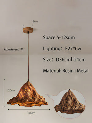 Metal Lustre Ceiling Lamp - Elegant and Stylish Lighting-Pendant Lights