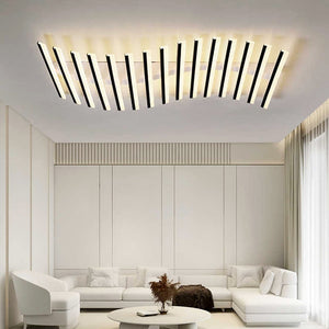 Minimalist Chandelier - Exquisite Elegance for Modern Spaces-Ceiling Chandelier