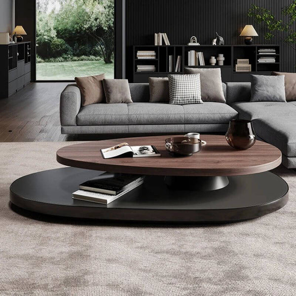 Minimalist Designer Pebbles Coffee Table-Coffee Table