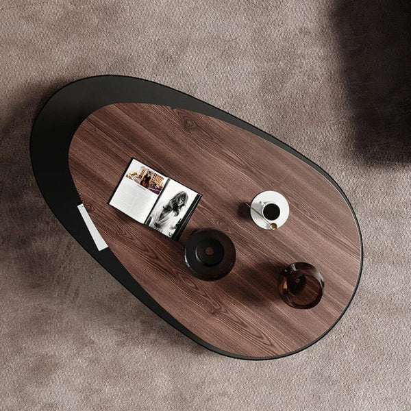 Minimalist Designer Pebbles Coffee Table-Coffee Table