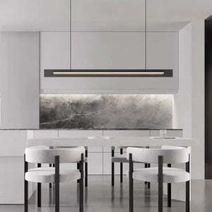 Minimalist Kitchen Island Art light-Kitchen Island
