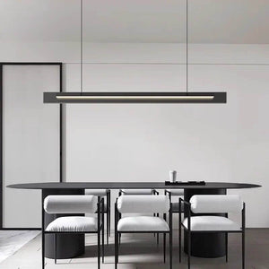 Minimalist Kitchen Island Art light-Kitchen Island