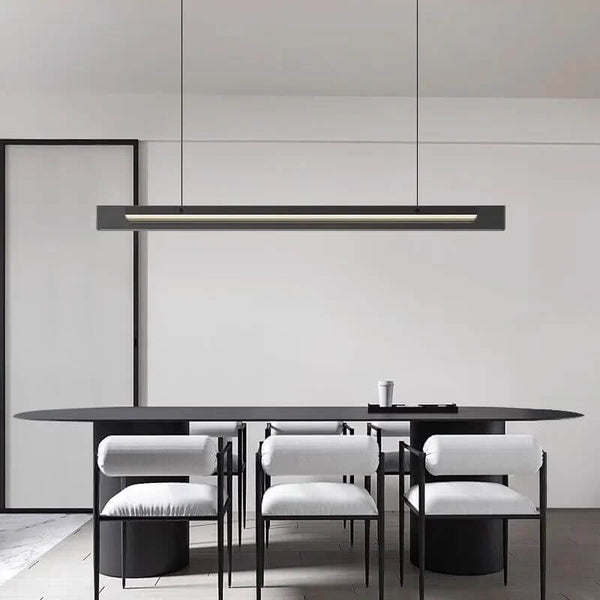 Minimalist Kitchen Island Art light-Kitchen Island