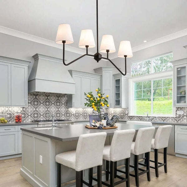Minimalist Kitchen Island Chandelier-Kitchen Island