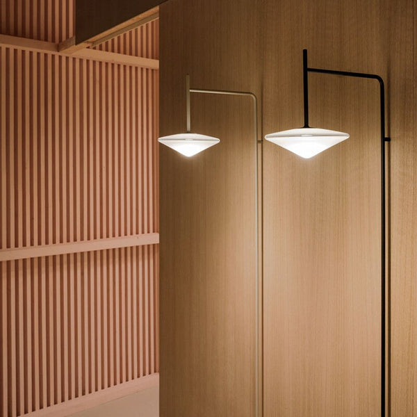 Minimalist Long Pole Wall Lamp: Trendy Lighting Solution-Wall Lights