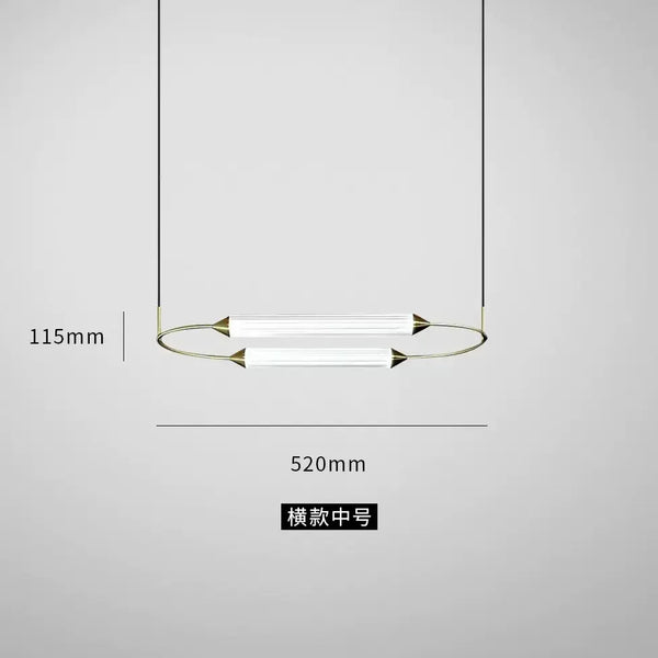 Minimalist Rodio Pendant Lighting-Pendant Lights