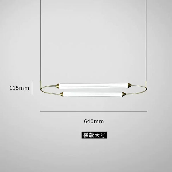 Minimalist Rodio Pendant Lighting-Pendant Lights