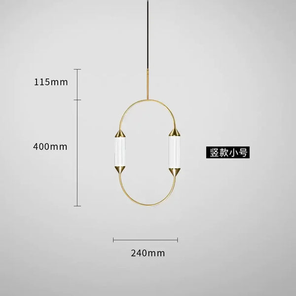 Minimalist Rodio Pendant Lighting-Pendant Lights