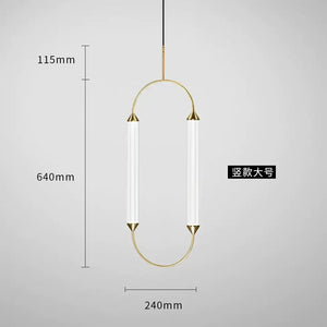 Minimalist Rodio Pendant Lighting-Pendant Lights