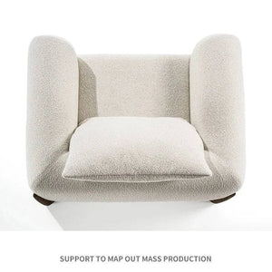 Minimalist XXL Wood Arches Sofa Set-Sofa Set