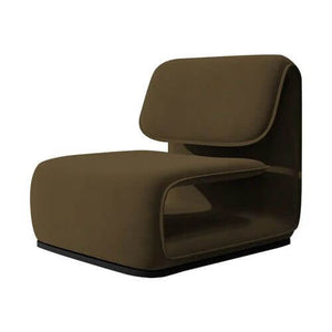 Minimalistic Fluffy Sofa Chair – Exquisite Blend-Arm Chairs, Recliners & Sleeper Chairs