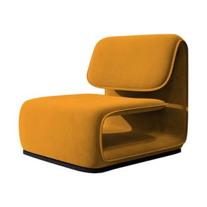 Minimalistic Fluffy Sofa Chair – Exquisite Blend-Arm Chairs, Recliners & Sleeper Chairs