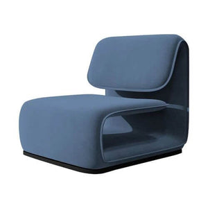 Minimalistic Fluffy Sofa Chair – Exquisite Blend-Arm Chairs, Recliners & Sleeper Chairs