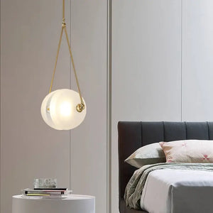 Minimalistic Screw Pendant Hanging Lights-Pendant Lights