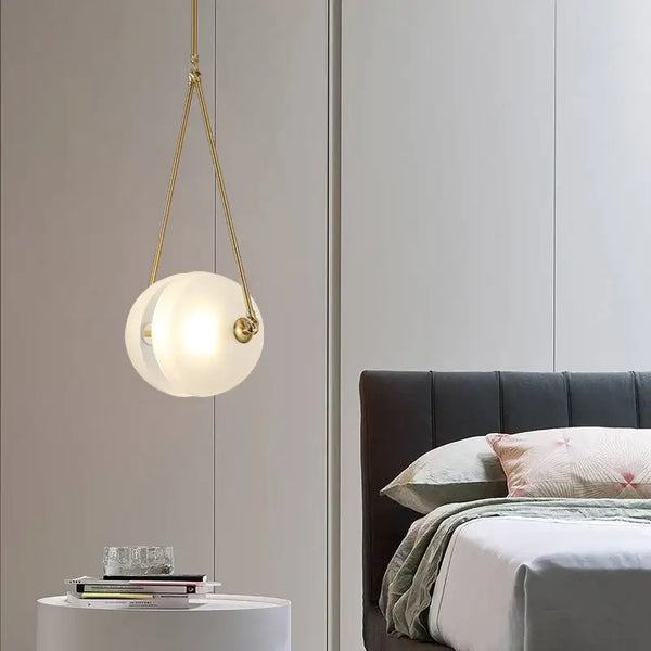 Minimalistic Screw Pendant Hanging Lights-Pendant Lights