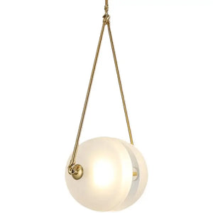 Minimalistic Screw Pendant Hanging Lights-Pendant Lights