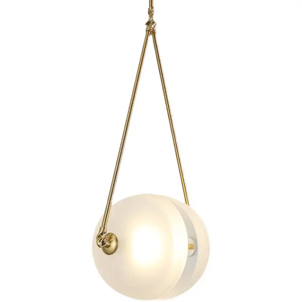 Minimalistic Screw Pendant Hanging Lights-Pendant Lights