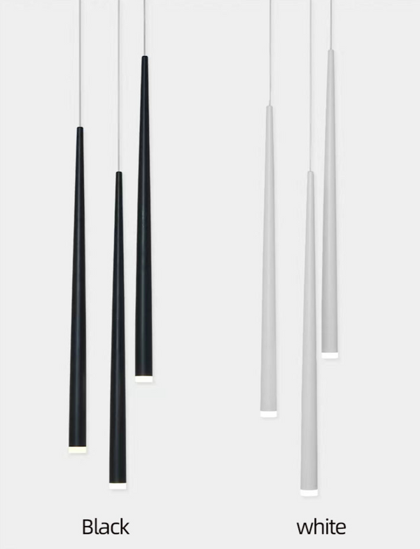 Modern Duplex Attic Pendant Lamp-Staircase Chandelier