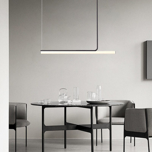 Modern LED Chandelier: Illuminate Your Space with Style-Kitchen Island