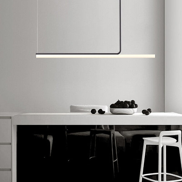 Modern LED Chandelier: Illuminate Your Space with Style-Kitchen Island
