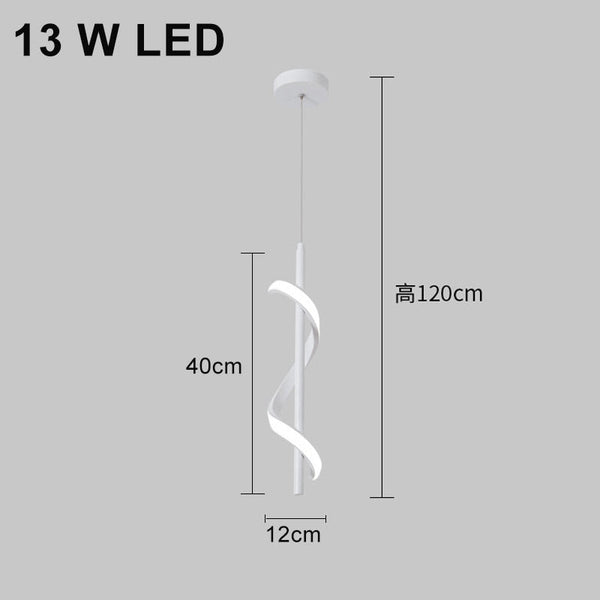 Modern LED Pendant Lamp - Dining Kitchen Bedroom-Pendant Lights