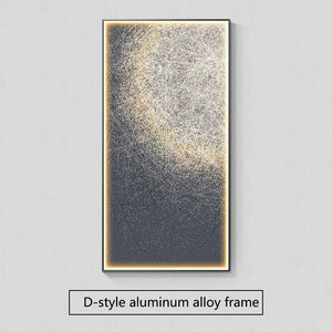 Modern LED Wall Lamp for Home Furniture and Decor-LED Wall Art