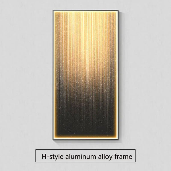 Modern LED Wall Lamp for Home Furniture and Decor-LED Wall Art