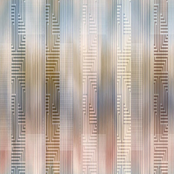 Modern Light Wallpaper for Home Wall Decor-Geometric Shapes Wallpaper