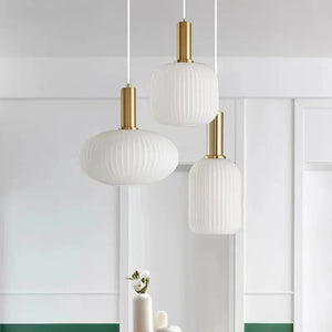Modern Nordic Hanging LED Pendant Lights-Pendant Lights
