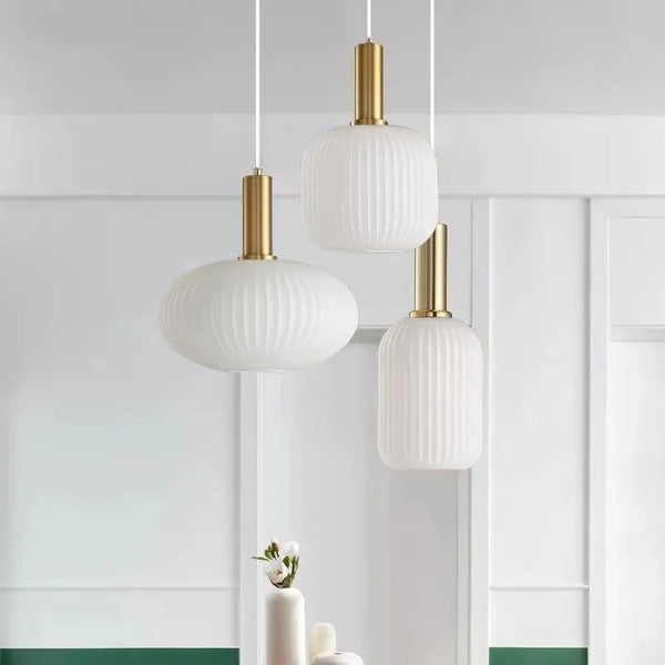 Modern Nordic Hanging LED Pendant Lights-Pendant Lights