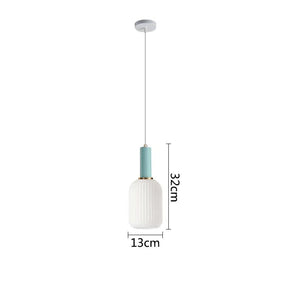 Modern Nordic Hanging LED Pendant Lights-Pendant Lights