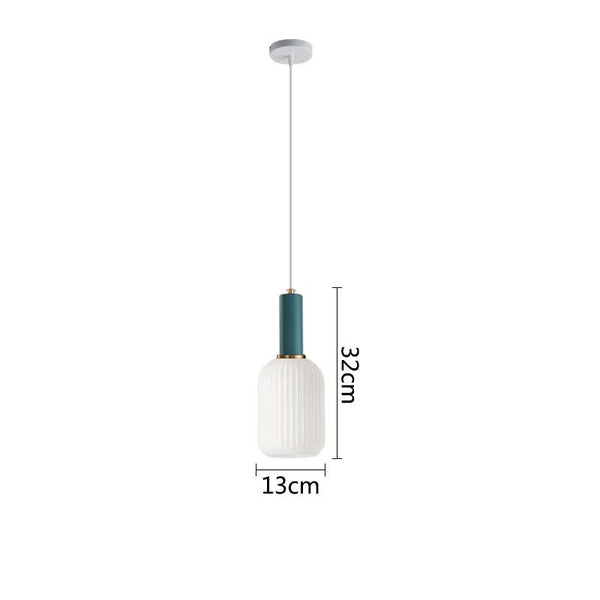 Modern Nordic Hanging LED Pendant Lights-Pendant Lights