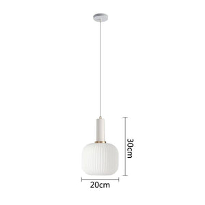 Modern Nordic Hanging LED Pendant Lights-Pendant Lights