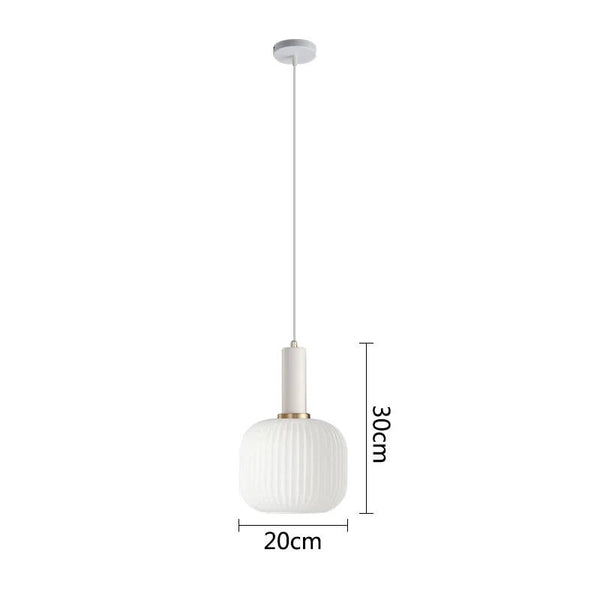 Modern Nordic Hanging LED Pendant Lights-Pendant Lights