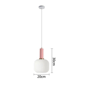 Modern Nordic Hanging LED Pendant Lights-Pendant Lights