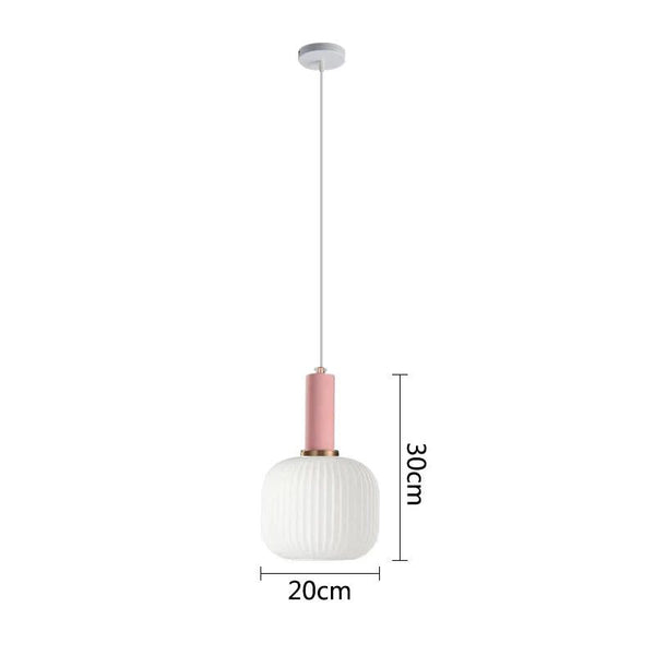 Modern Nordic Hanging LED Pendant Lights-Pendant Lights