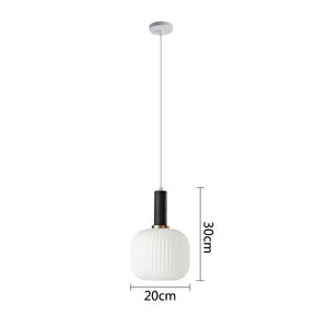 Modern Nordic Hanging LED Pendant Lights-Pendant Lights