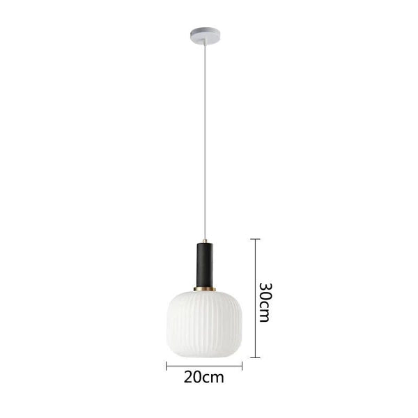 Modern Nordic Hanging LED Pendant Lights-Pendant Lights