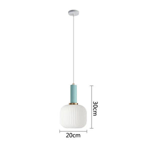 Modern Nordic Hanging LED Pendant Lights-Pendant Lights