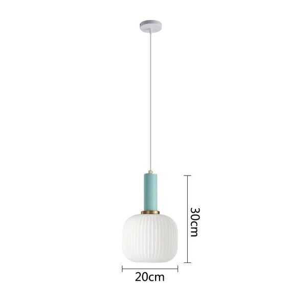 Modern Nordic Hanging LED Pendant Lights-Pendant Lights