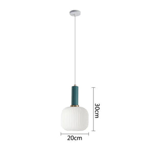 Modern Nordic Hanging LED Pendant Lights-Pendant Lights
