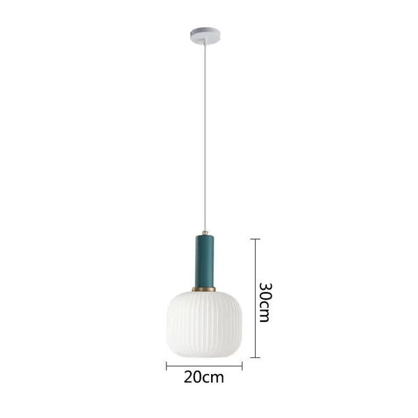 Modern Nordic Hanging LED Pendant Lights-Pendant Lights