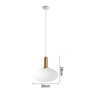 Modern Nordic Hanging LED Pendant Lights-Pendant Lights
