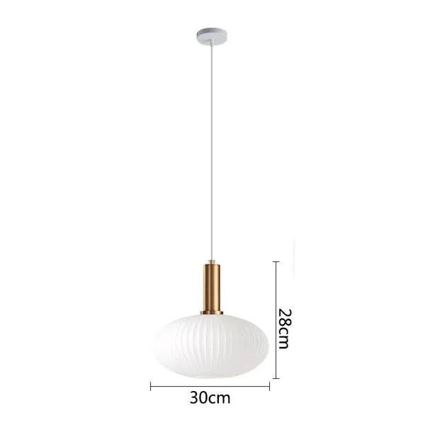Modern Nordic Hanging LED Pendant Lights-Pendant Lights