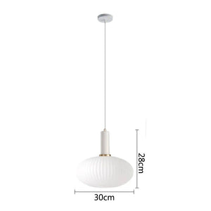 Modern Nordic Hanging LED Pendant Lights-Pendant Lights