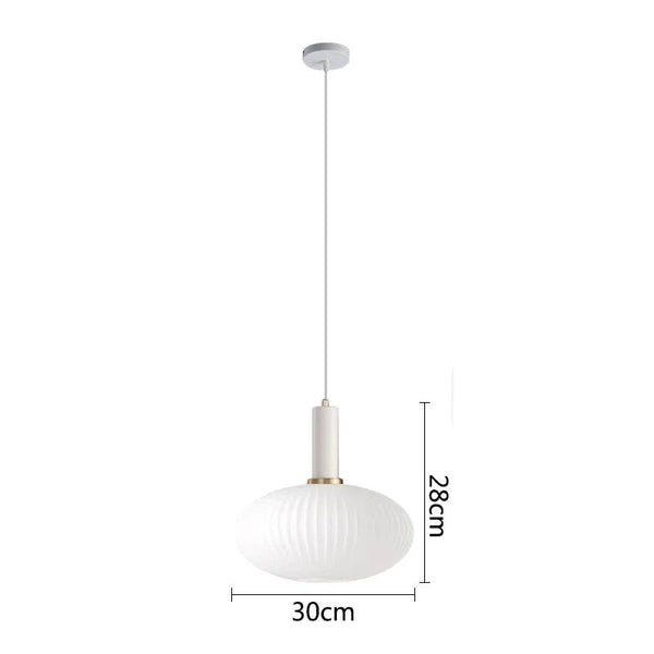 Modern Nordic Hanging LED Pendant Lights-Pendant Lights