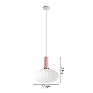 Modern Nordic Hanging LED Pendant Lights-Pendant Lights