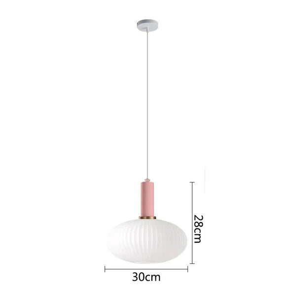 Modern Nordic Hanging LED Pendant Lights-Pendant Lights